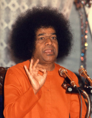 Beloved Bhagawan Sri Sathya Sai Baba